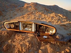 沙漠耳語飯店