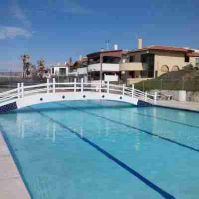 Oceanfront Serenity in Gated Community Near Rosarito Fitness & Recreational Facilities