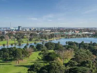 Oaks Melbourne St Kilda Road Hotel Hotels in Middle Park