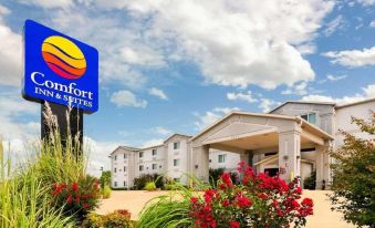 Comfort Inn & Suites Ponca City Near Marland Mansion