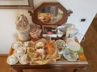 Hotel Garni Corona - breakfast