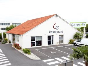 Hôtel Restaurant Campanile Lyon Est - Bron Eurexpo