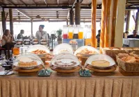 Bamboo Village Beach Resort & Spa - Desayuno