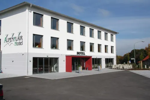 Alpenflair Hotel Hotel a Schwifting