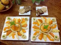 Fare Maheata - Desayuno