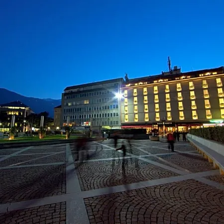Duca d'Aosta Hotel