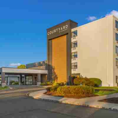 Courtyard Rockaway-Mt. Arlington Hotel Exterior