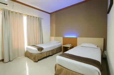 Delta Sinar Mayang Hotel Các khách sạn ở Tambak Kalisogo