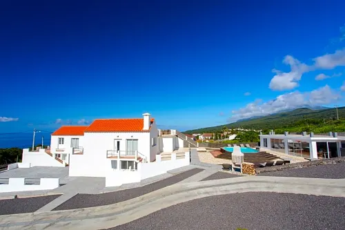 35th Atlantic View - piscina
