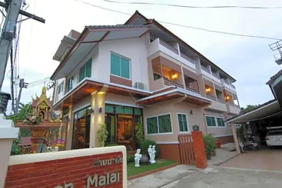 Baanmalai Hotel Chiangrai