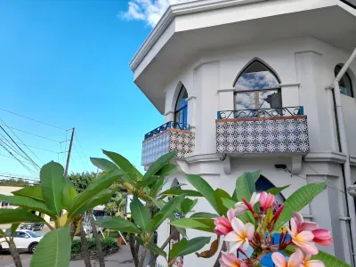 Zulu Surf Hotel Tamarindo