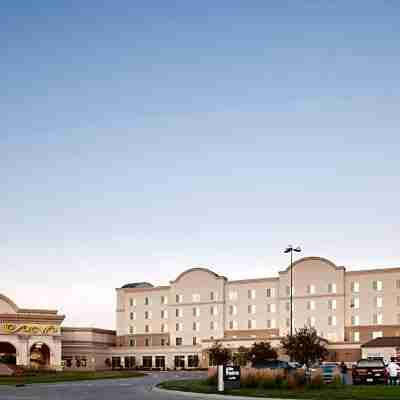 HIlton Garden Inn Omaha East/Council Bluffs Hotel Exterior