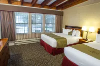 Jackson Lake Lodge Hotels in Moran