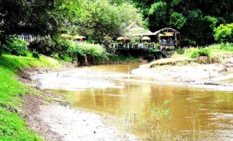 Thaton River View