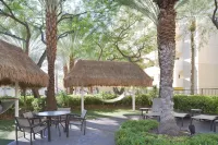 Hilton Vacation Club Cancun Resort Las Vegas Hotels near MacDonald Ranch Private Dog Park 1