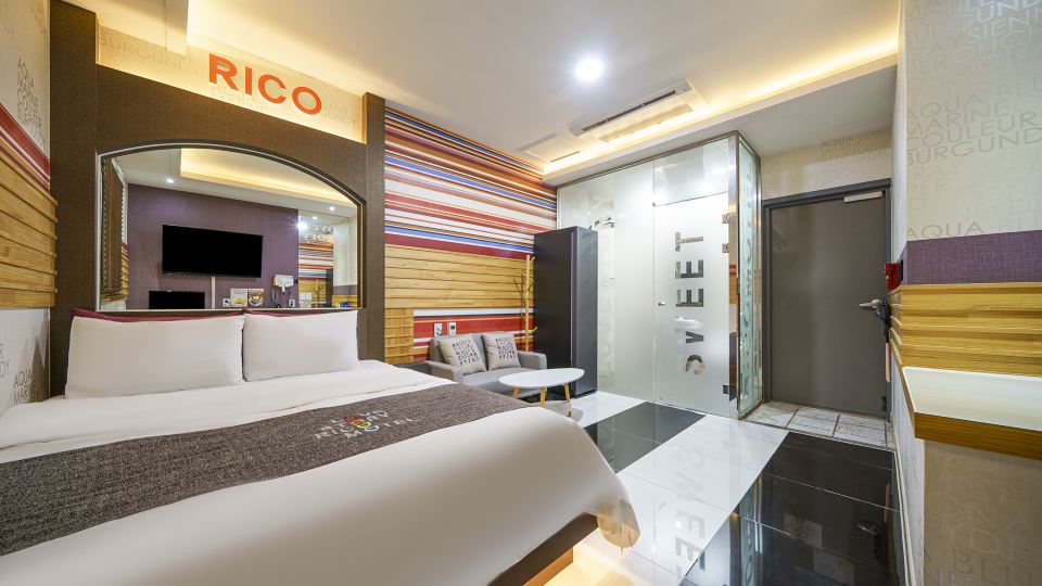 Gimcheon Rico Self Check-in Motel