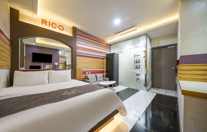 Gimcheon Rico Self Check-in Motel