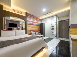 Gimcheon Rico 自助入住汽車旅館