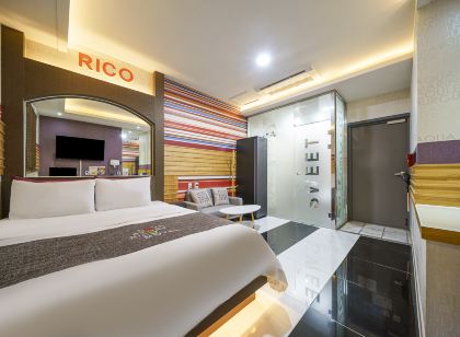 Gimcheon Rico Self Check-in Motel