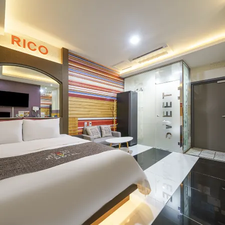 Gimcheon Rico Self Check-in Motel