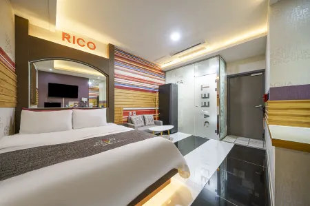 Gimcheon Rico Self Check-in Motel