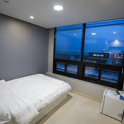 O'Guest in Haeundae โรงแรมใกล้แฮอึนแด