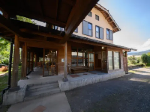 由布院花之家酒店 鄰近狹霧台展望台的酒店