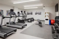 Courtyard New York World Trade Center Area