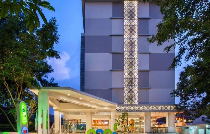 POP! Hotel Pemuda, Semarang