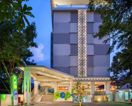 Pop! Hotel Pemuda Semarang Hotels in Central Semarang