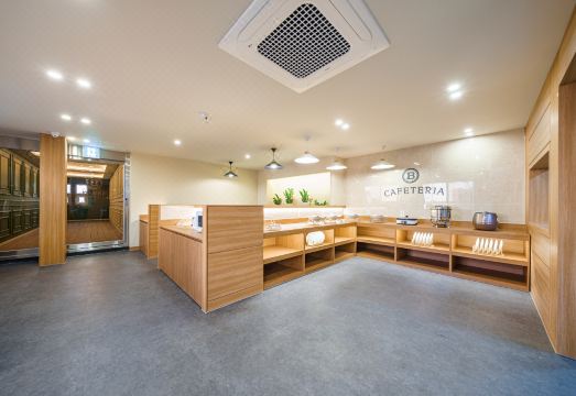 호텔 브라운도트 충장점