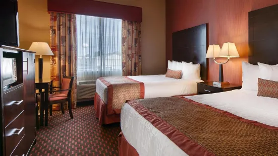 Best Western Plus Flowood Inn  Suites