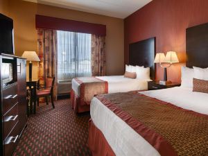 Best Western Plus Flowood Inn  Suites