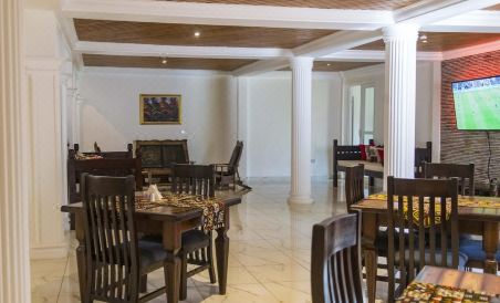 The Haven Boutique Hotel - Kumasi, Ghana - Housity