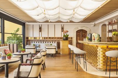 バー フォーシーズンズ ホテル イスタンブール アット スルタンアフメットの写真