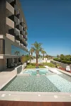 Hotel Eden - Parvekkeita