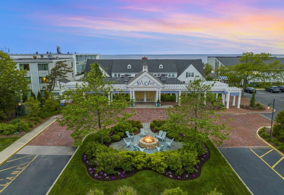 hotel overview picture