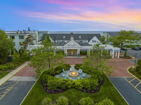 Sea Crest Beach Hotel