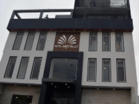 The Amer Valley hotel Jaipur アマーのホテル