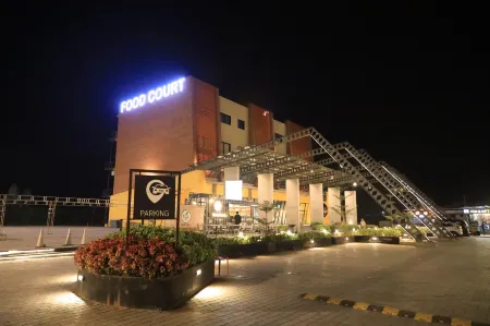 Delight Food Joint Отели в г. Навсари