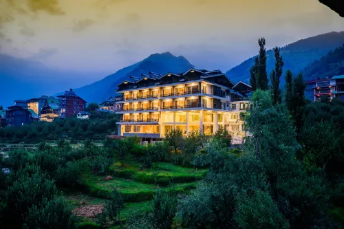 Naturevilas Sarovar Premiere Manali