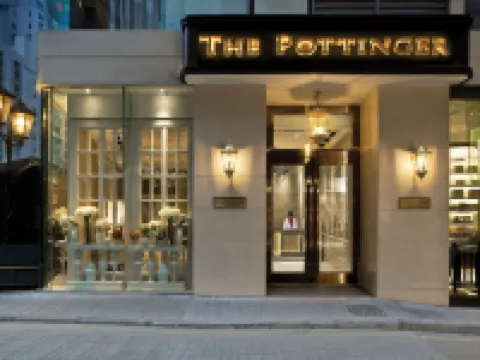The Pottinger Hong Kong Hotels near Sheung Wan