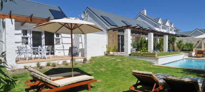 The Gables Hermanus Hotele w: Hermanus
