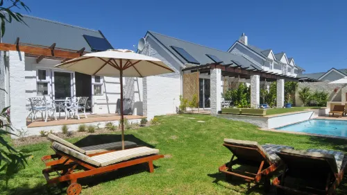 The Gables Hermanus - Kitchens