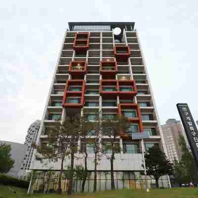 대전 아이호텔 Hotel Exterior