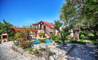 Villa Laskari Sea View