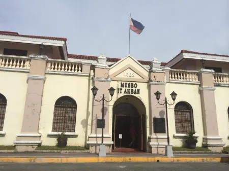 RB Bed and Breakfast Отели рядом с достопримечательностью «Sampaguita Gardens»