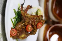 Sany Rosa Hotel Bandung - Bữa sáng