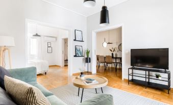 Central Cozy Apartments in Plaka by Upstreet