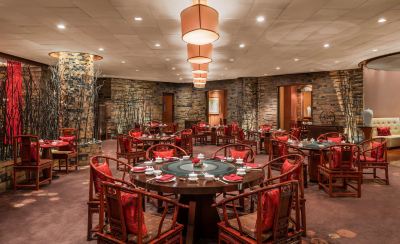 レストラン コンラッド・バンコクの写真